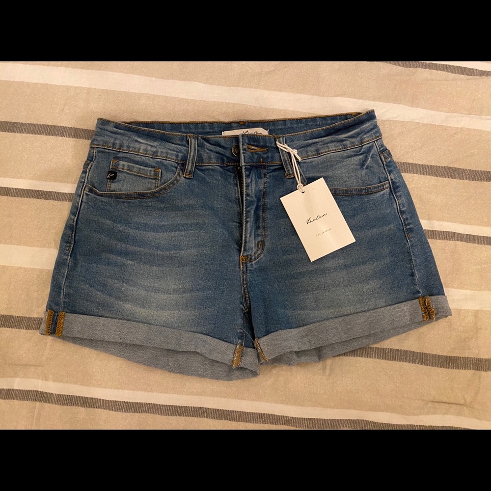 KanCan Shorts